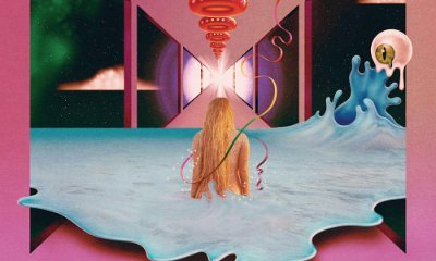Kesha Scores Second No. 1 Album on Billboard 200 With 'Rainbow'