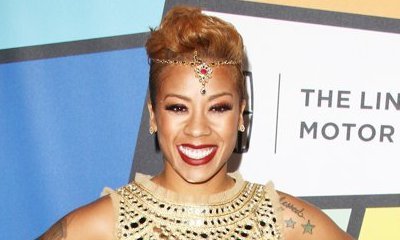 Keyshia Cole Flashes Her Butt and Bra in Sheer Bodysuit at MTV VMAs After-Party