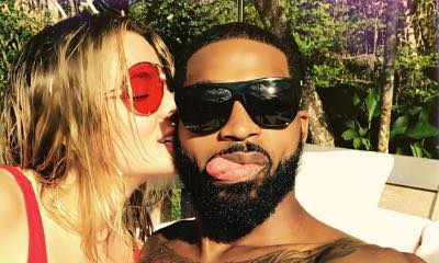 Poor Khloe Kardashian! She's Reportedly 12 Weeks Pregnant and Tristan Thompson Wants to Dump Her