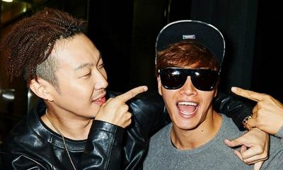 Kim Jong Kook and HaHa's Are Set for New Variety Show 'Big Picture'