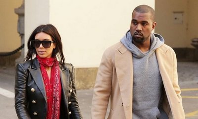 Kim Kardashian and Kanye West Are Living in a Sexless Marriage