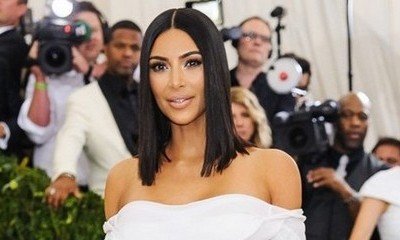 Kim Kardashian Reacts to Fans Criticizing Son Saint's Car Seat