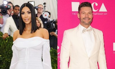 Kim Kardashian to Co-Host 'Live' With Ryan Seacrest
