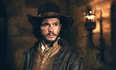 Kit Harington Is Ready to 'Blow the King to Hell' in 'Gunpowder' Teaser