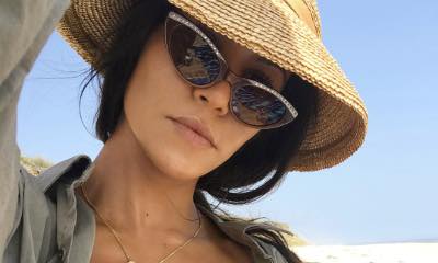 Kourtney Kardashian Heading Back to School to Study Law After Scott Disick Split