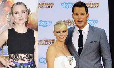Kristen Bell Doesn't Think Fame Was to Blame for Chris Pratt and Anna Faris' Divorce