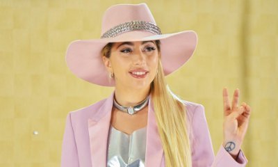 Lady GaGa Is Already Working on New Album: 'I Have a Lot of Ideas'