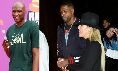 Lamar Odom Wants to Ruin Khloe Kardashian and Tristan Thompson's Wedding