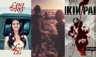 Lana Del Rey's 'Lust for Life' Reigns on Billboard 200, Linkin Park's Two Albums Return to Top 10
