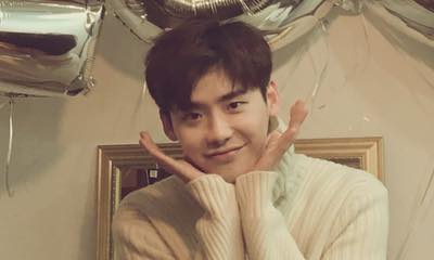 Lee Jong Suk Clarifies His Comments About YG