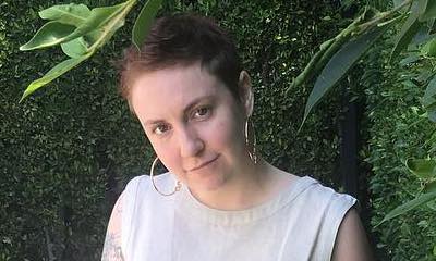 Lena Dunham Gets Blasted for Calling Out Flight Attendants Who Were Having 'Transphobic Talk'