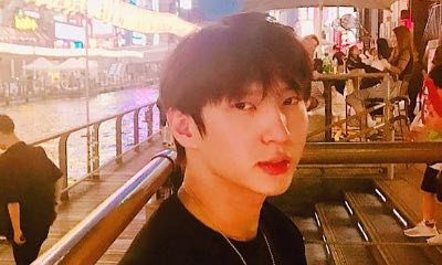VIXX's Leo Is Caught Getting Cozy With a Fan, Agency Responds