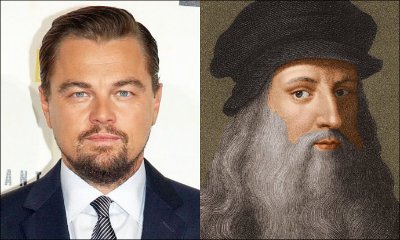 Leonardo DiCaprio to Play Leonardo da Vinci in Biopic