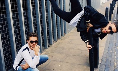 Watch Liam Payne and Zedd Perform Surprise Street Show in London