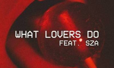 Listen: Maroon 5's New Single 'What Lovers Do'