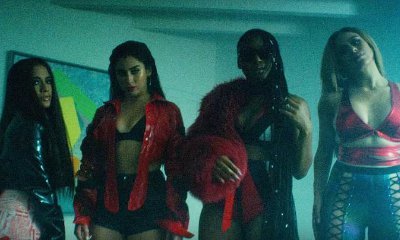 Listen to Fifth Harmony's Sultry New Track 'Angel'