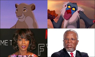 Live-Action 'Lion King' Finds Simba's Mother and Rafiki
