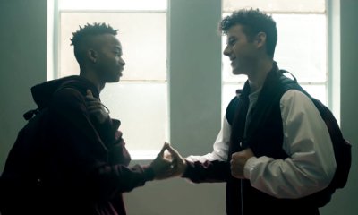 Logic Tells Story of a Suicidal Gay Teen in Powerful '1-800-273-8255' Video