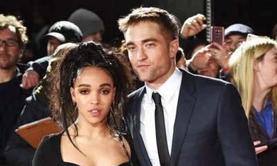 FKA twigs Gets Cozy With Male Model in Ibiza, Robert Pattinson Is Nowhere in Sight