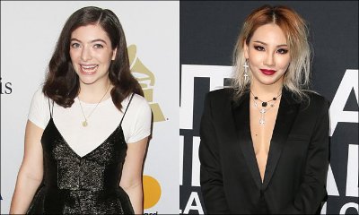 Lorde Wants a Collab With CL