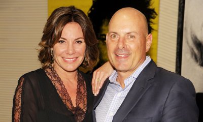 'Real Housewives' Star Luann D'Agostino Splits From Husband After 8 Months of Marriage