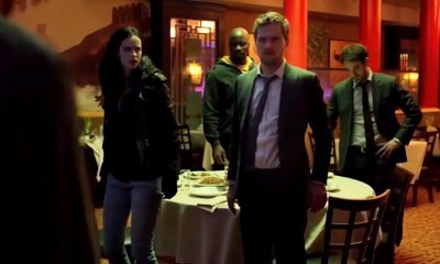 'Marvel's the Defenders' Final Trailer: Don't Call Them a Team