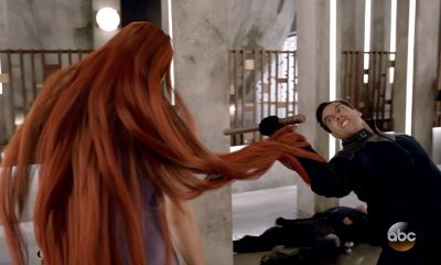 Medusa Beats Maximus' Man With Her Hair in New 'Marvel's Inhumans' Featurette