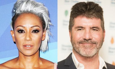 Mel B and Simon Cowell's 'America's Got Talent' Fight Is Staged, Source Says