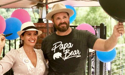 'Fear the Walking Dead' Star Mercedes Mason and 'The Office' Vet David Denman Are Expecting Son