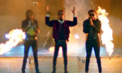 Migos Heats Up the Summer With New 'Too Hotty' Music Video