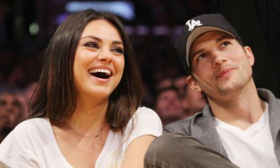 Mila Kunis Has Splendid 34th Birthday With Ashton Kutcher and Kids in Budapest