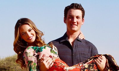 Miles Teller Is Engaged to Longtime Girlfriend Keleigh Sperry - See the Stunning Ring!