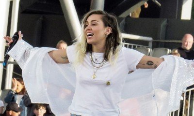 Miley Cyrus Announces New Album 'Younger Now'