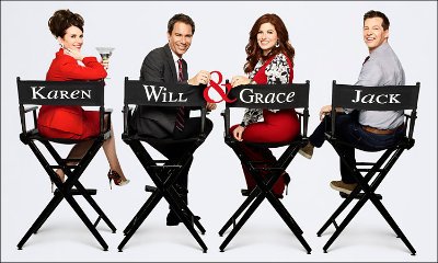 NBC Renews 'Will and Grace' Revival for Season 2