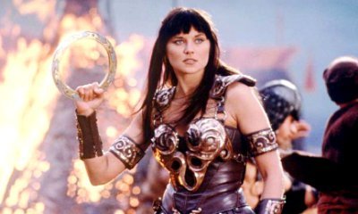 NBC's 'Xena: Warrior Princess' Reboot Is Dead