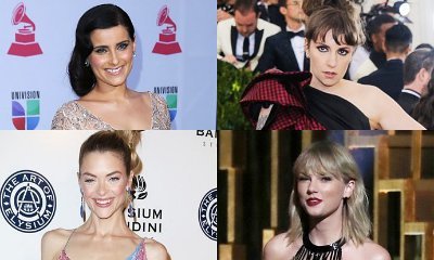 Nelly Furtado, Lena Dunham, Jaime King and More Applaud Taylor Swift Amid Groping Trial