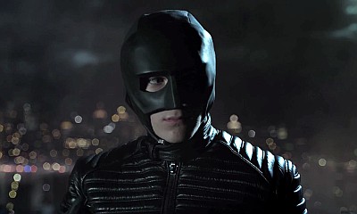 New 'Gotham' Season 4 Promo Reveals Bruce's Early Batsuit