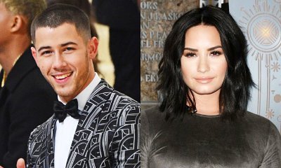Nick Jonas Dedicates Sweet Message for Demi Lovato on Her Birthday
