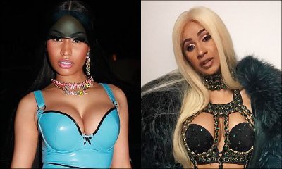 Is Nicki Minaj Feuding With Cardi B?