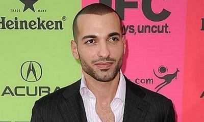 Watch: 'Nurse Jackie' Star Haaz Sleiman Reveals He Is Gay and a 'Total Bottom'