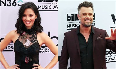 Olivia Munn and Josh Duhamel Hit It Off on 'The Buddy Games' Set. Should Fergie Be Jealous?