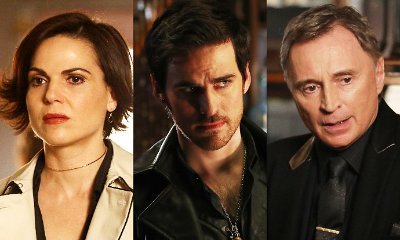 'Once Upon a Time': Regina Gets New Name, Hook Has New Career and Rumple Nabs New Persona