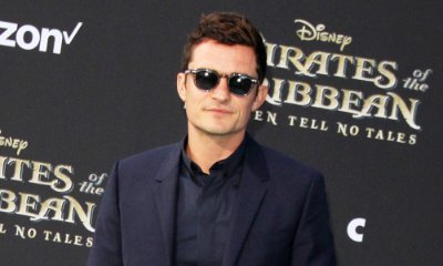 Orlando Bloom to Star on Amazon's Drama Series 'Carnival Row'