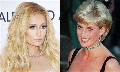 Paris Hilton Insists Her Sex Tape Stopped Her From Being Like Princess Diana