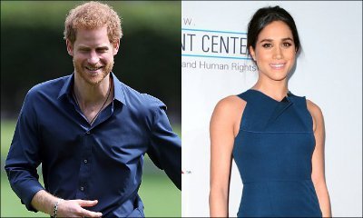 Report: Prince Harry and Meghan Markle Are Engaged