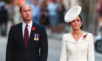 Report: Prince William and Kate Middleton to Take the Throne Soon