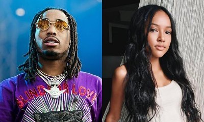 Quavo Defends Karrueche Tran Against Body Shaming Comments She