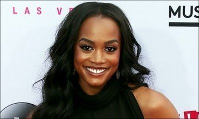 Rachel Lindsay Responds to Claim That Fiance Bryan Abasolo Was Her Rebound After Peter Kraus Split