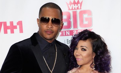 Report: T.I. and Tiny Call Off Divorce
