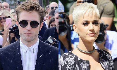 Katy perry dating rob pattinson